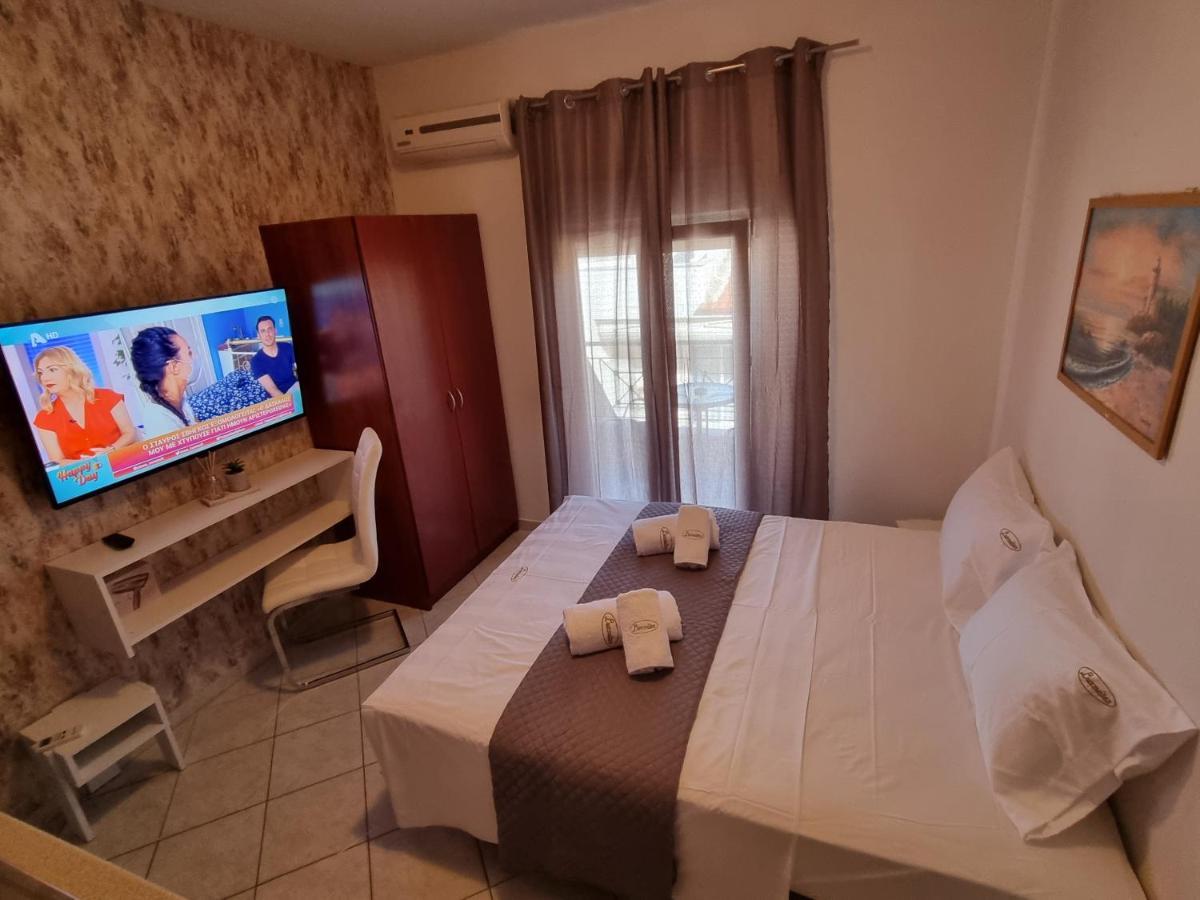 Premium Suites Ofrínion Eksteriør billede