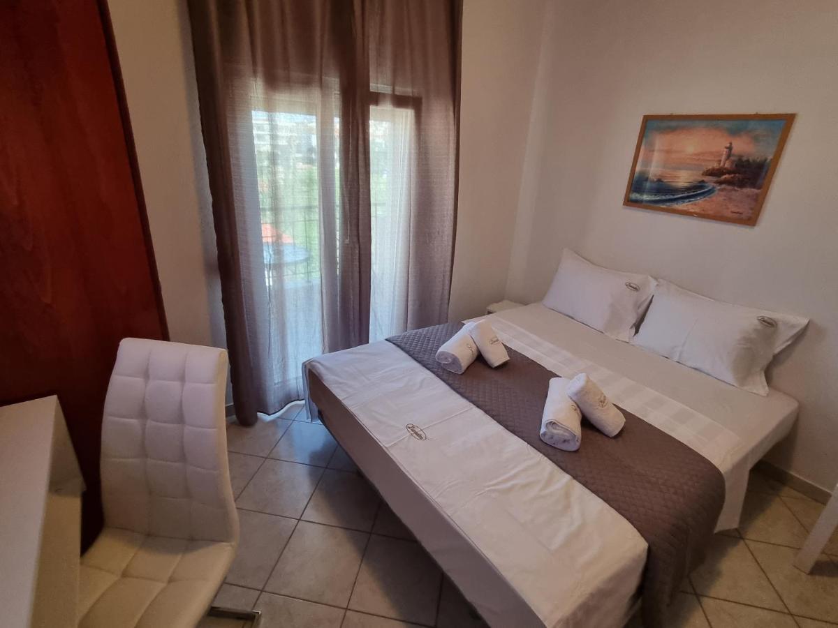 Premium Suites Ofrínion Eksteriør billede